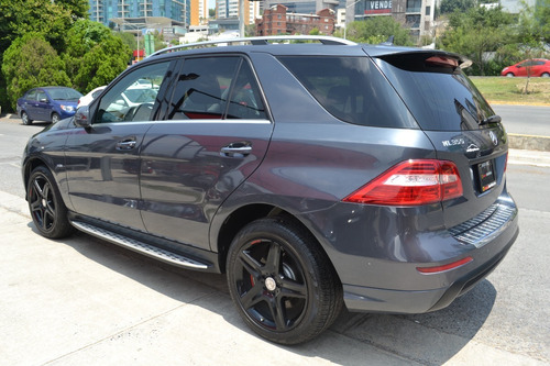Imagen 5 de 13 de Mercedes Benz Ml350 Sport 2012