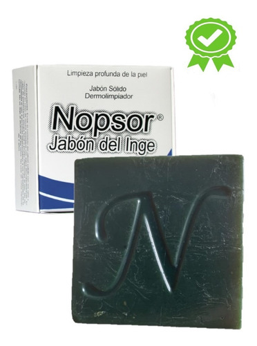 Nopsor Jab Sol, Más Suave, Pepepsor, Shampo Aux Tx Psoriasis