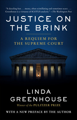 Libro Justice On The Brink: A Requiem For The Supreme Cou...