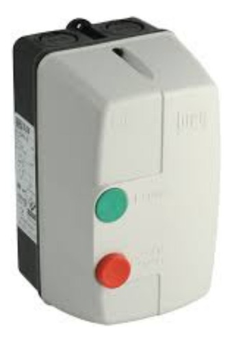 Casetina Tablero Arranque Directo Motor Trifásico 2hp Weg