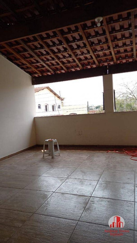 Imagem 13 de 24 de Sobrado Com 6 Dormitórios À Venda, 200 M² Por R$ 930.000,00 - Jardim Ícaro - Guaratinguetá/sp - So0208