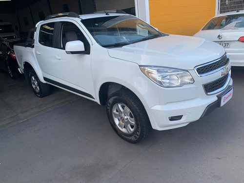 Imagem 9 de 15 de Chevrolet S10 2015 2.5 Lt Cab. Dupla 4x2 Flex 4p