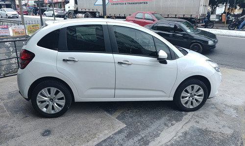 Citroën C3 1.2 PURE TECH FLEX ORIGINE MANUAL