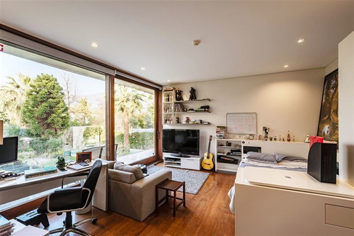 Imagen 15 de 22 de Casa En Venta En Las Condes