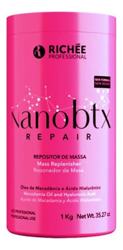 Nanobotox Repair Richée 1 Kilo