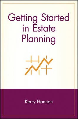 Libro Getting Started In Estate Planning - Kerry Hannon