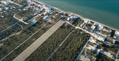 Terreno En Privada Residencial En La Playa De Chicxulub