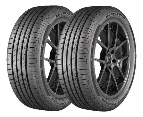 Juego De 2 Cubiertas Goodyear 205/50 R17 Eagle Touring