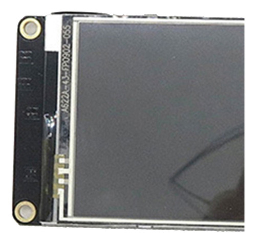 Pantalla Táctil Lcd Nextion Hmi Nx3224k028 Resistiva De 2.8