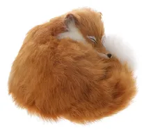 Comprar Lindo Interior Dormir Lowrie Real Animal Adorno Interior
