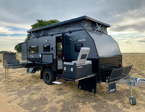 Imagen 3 de 15 de Foodtruck Trailers Remolques
