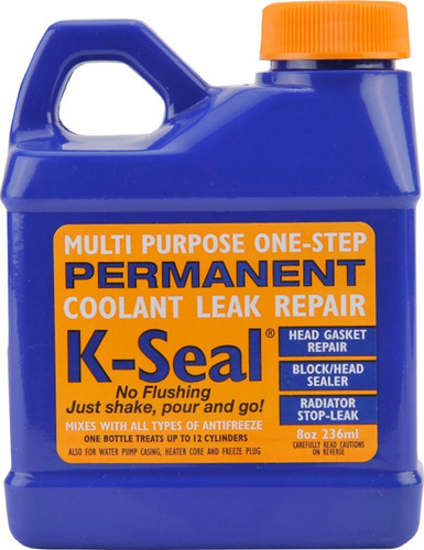 K-seal Pour And Go.