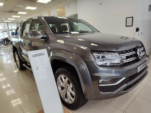 Imagen 3 de 19 de Amarok Highline 2.0 Tdi 4x4 180cv At Ca