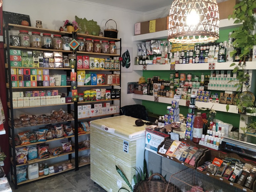Venta Dietetica Fondo De Comercio Palermo Soho!!