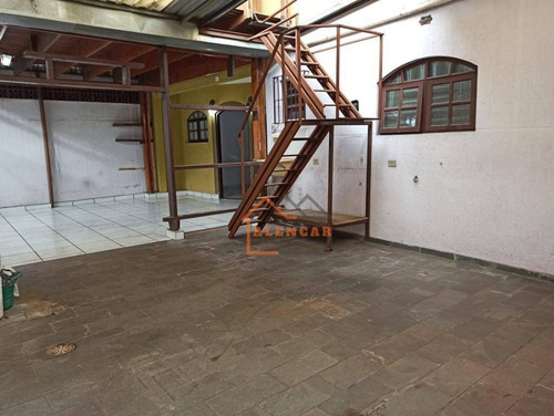 Sobrado Com 3 Dormitórios À Venda, 93 M² Por R$ 490.000,00 - Vila Antonieta - São Paulo/sp - So0214