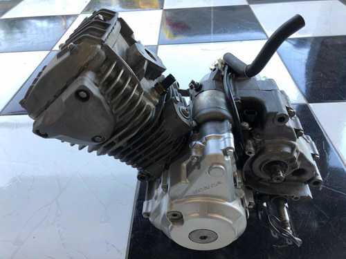 Imagem 3 de 8 de Motor Honda Cg Start 160 2018 Com Nota Fiscal E Baixa Detran