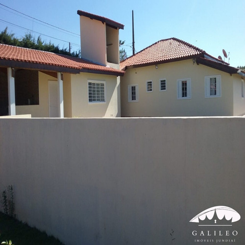 Imagem 14 de 21 de Venda | Excelente Chácara Em Jarinú - Com 430m², 3 Dormitórios Sendo 1 Suíte, 1 Banheiro Social E Área De Churrasqueira Com Piscina. - Ch00082 - 69342703