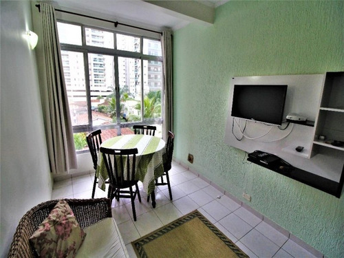 Imagem 6 de 21 de Praia Das Pitangueiras - Guarujá - 2 Dormitórios - 1 Vaga - Ap3768 - 34710613