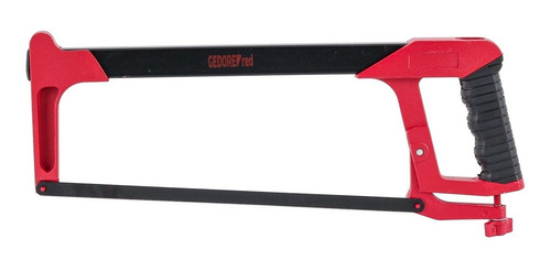 Imagem 1 de 6 de Arco De Serra Para Metais 12'' 305mm R93350052 Gedore Red