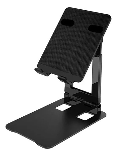 Soporte Metal Pc Celulares Tablet Portátil Base Plegable 