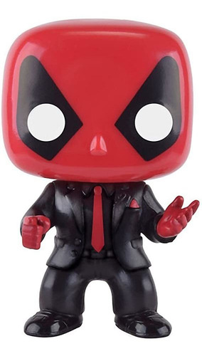 Imagen 2 de 2 de Funko Pop #145 Deadpool - Px Preview