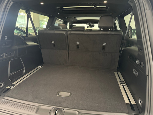 Jeep Wagoneer L 3.0 Series Iii 4X4 At