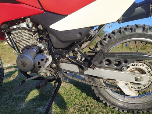 Honda Xr