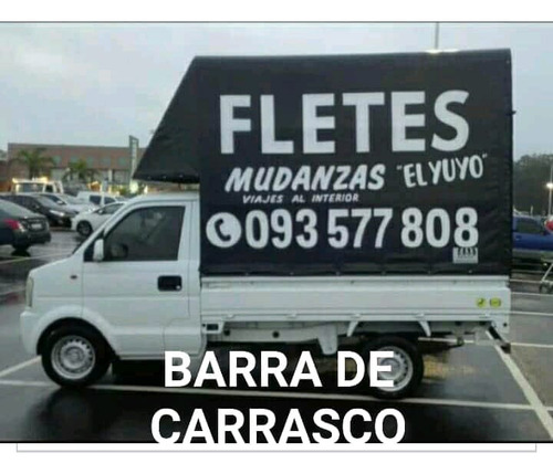 Fletes  En Barra De Carrasco