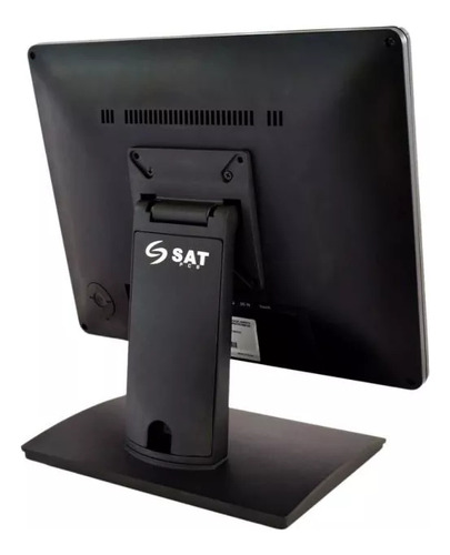 Monitor Tactil Touch 15 Capacitivo Hdmi + Vga Sat 1054fph