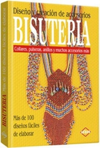 Libro Bisuteria Diseño Y Creacion De Accesorios - Pixel Edit