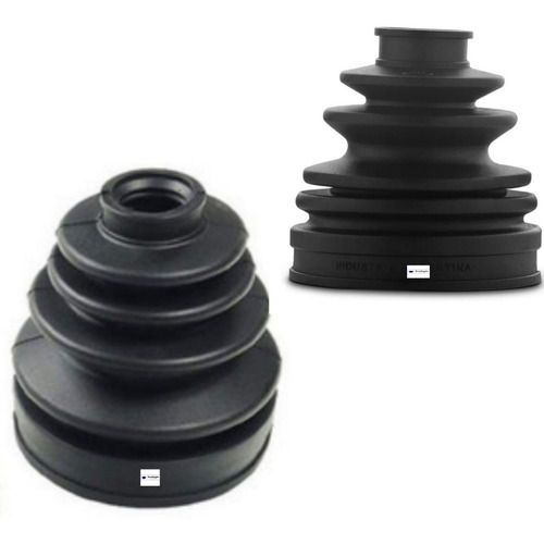 Imagen 1 de 6 de Kit 2 Fuelles Semieje Toyota Hilux 2011 4x4 Ambos Lados