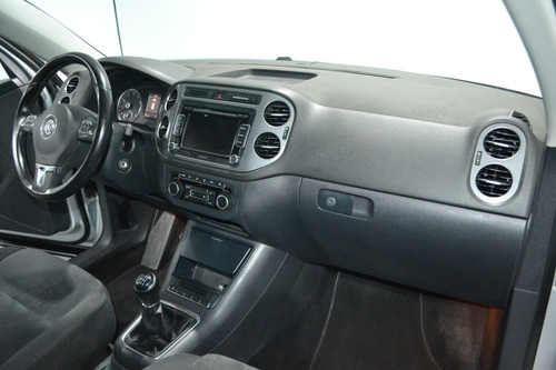 Volkswagen Tiguan 2.0 Tsi Sport & Style Mt 2012 -imolaautos