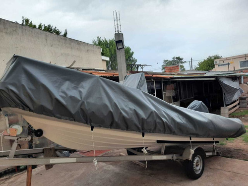 Semirigido Sea Runner 5.60 Yamaha 90 2t