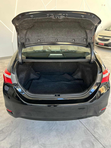 Toyota Corolla 2.0 16v Xei Flex Multi-drive S 4p