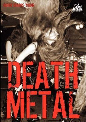 Libro Death Metal - Garry Sharpe-young
