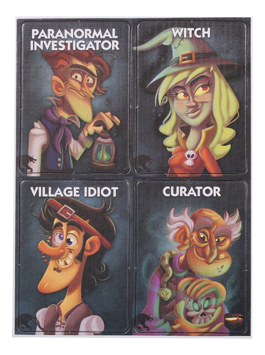 One Night Ultimate Werewolf Daybreak Juegos De Cartas 10 Min