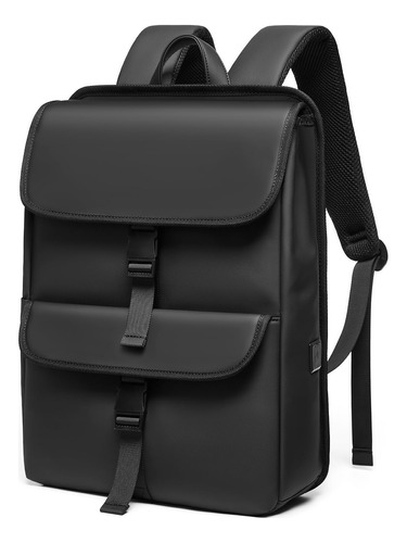 Gyakeog Vintage Laptop Mochila Slim Business Mackpack Office