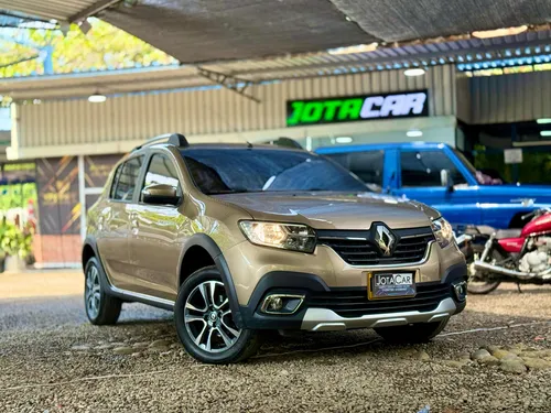 Renault Stepway 1.6 Intens Cvt
