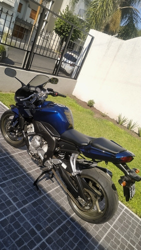 Yamaha Fazer 1000