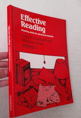 Effective Reading - Simon Greenall Michael Swan - Cambridge (Usado)