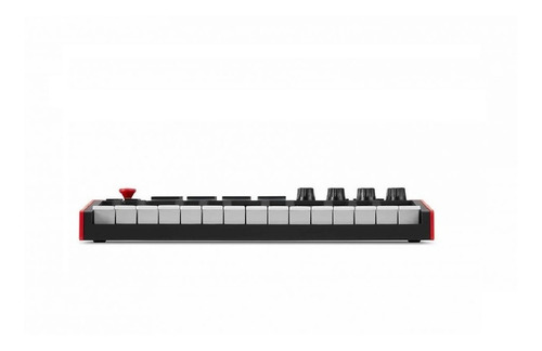 Akai Teclado Controlador Midi Mini Mpk3 Usb Pads Knobs Mpk3