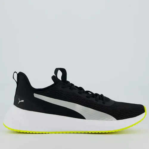 Tênis Puma Flyer Lite 3 Preto E Cinza