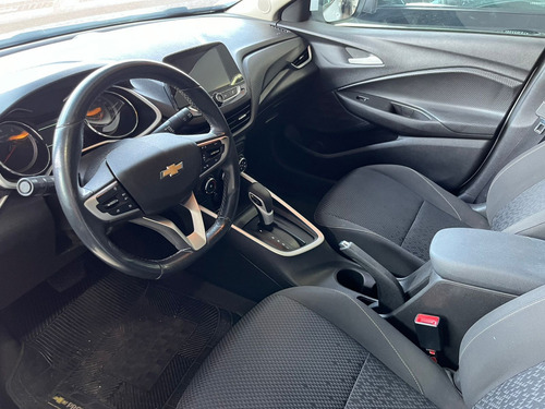 Chevrolet Onix 1.0 TURBO FLEX PLUS AUTOMÁTICO
