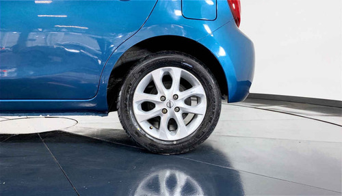 Imagen 7 de 15 de 111724 - Nissan March 2017 Con Garantía