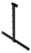 Comprar Soporte Para Barras Gym De Pared Estante Agarres Gimnasio
