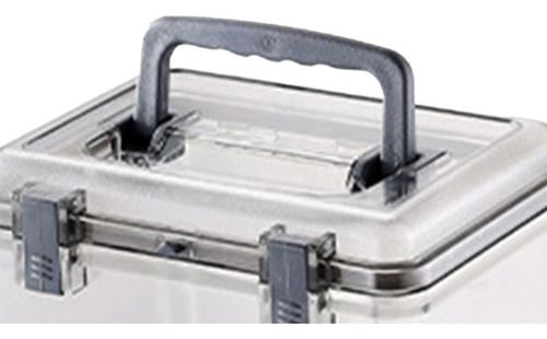 Estuche Protector Para Cámara Con Asa Caja 20cmx16cmx18cm