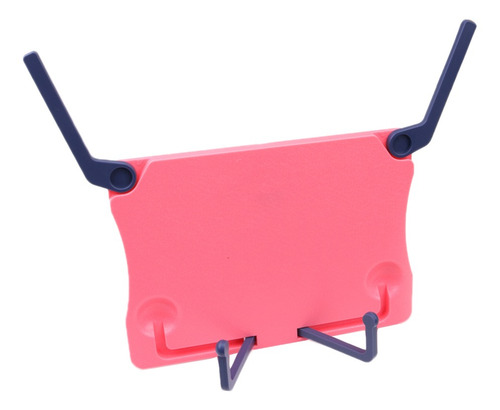 Soporte De Libro Músico Portátil Ajustable Holder Titular