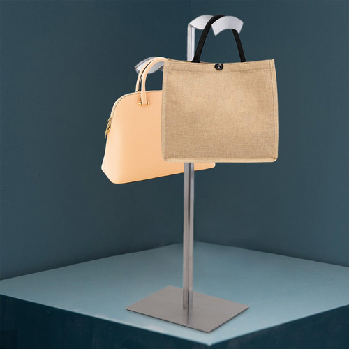 Soporte Exhibidor De Bolsos