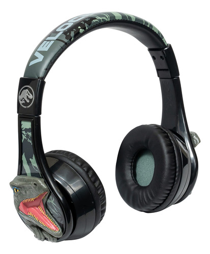 Auriculares Inalámbricos Bluetooth Ekids Jurassic World