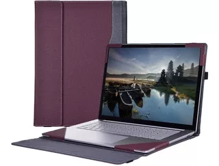 Funda Para Lenovo Yoga 9i 14 2 En 1 Laptop. Rojo, 15 PuLG.